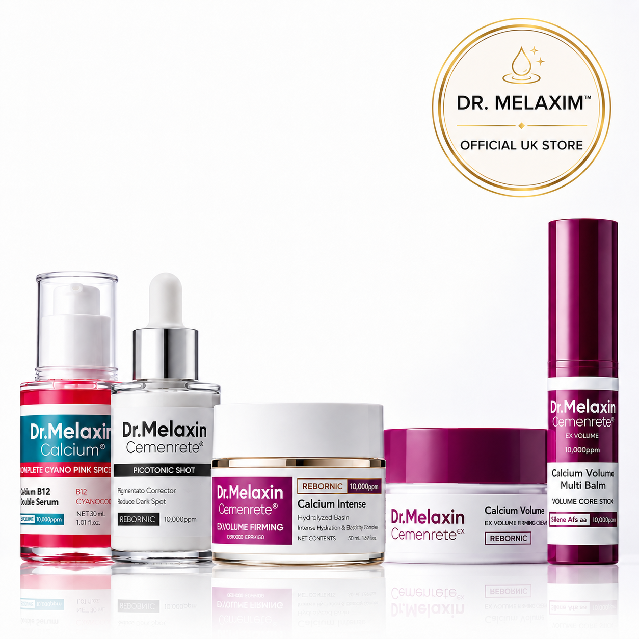 Dr. Melaxim™ Complete Renewal Bundle